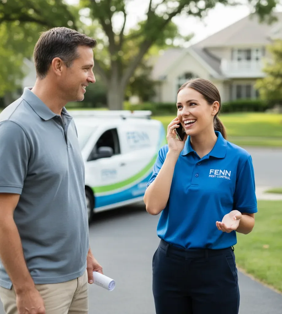 Termite Inspection and Treatment in Benton City, WA